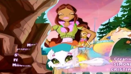 Winx Club - S4 Opening Old Song