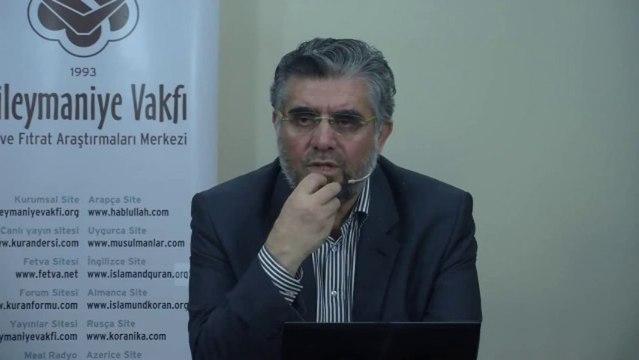 Abdülaziz Bayındır - Gece ve Gündüz Gerçeği - Video