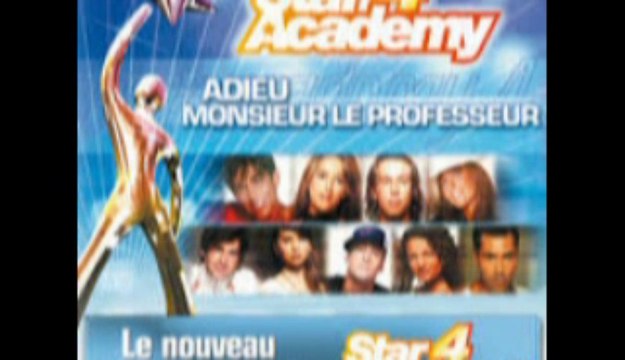 RAYMS chante Monsieur le Professeur