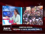 Hugo Guerra: No fue prudente discurso triunfalista de Ollanta Humala (1/2)