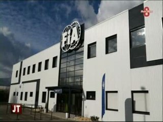 La Fédération Internationale de l'Automobile à Valleiry