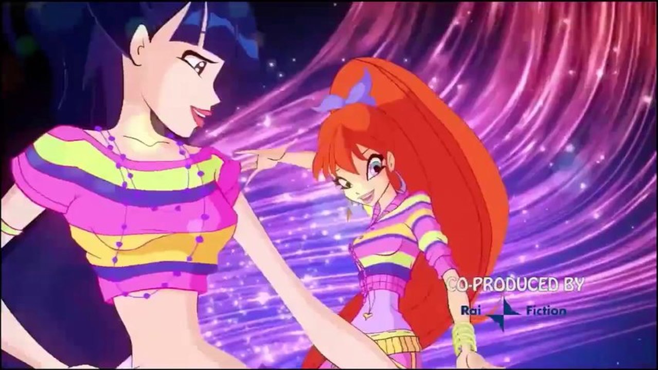 Winx Club - S6 Opening Old Song