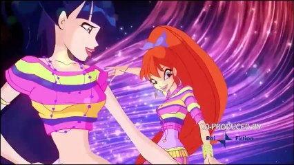 Winx Club - S6 Opening Old Song