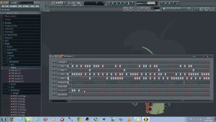 délire beat mortelle avec fl studio 1080p - keyler ago HD