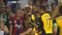A-League: Central Coast Mariners 3-0 Newcastle Jets