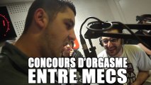 Concours d'orgasme en direct sur NRJ