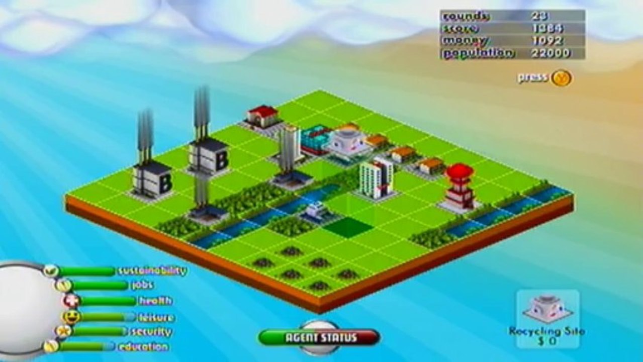 [W.I.G N°25] City Rain