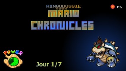 Directlives Multi-Jours et Multi-Jeux - Semaine 3 - Mario Chronicles - Jour 1