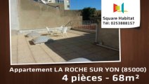 A vendre - Appartement - LA ROCHE SUR YON (85000) - 4 pièces - 68m²