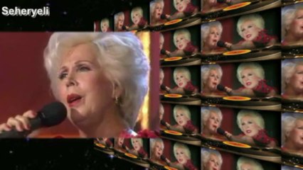 Mediha Şen Sancakoğlu ♪♪♪ Neydin Güzelim Sen Güzelim Dün Gece Neydin