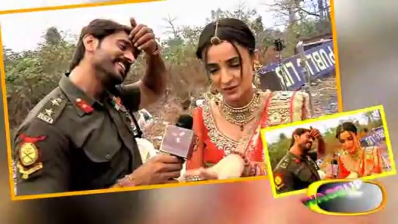 Sanaya n Ashish on Whatsapp