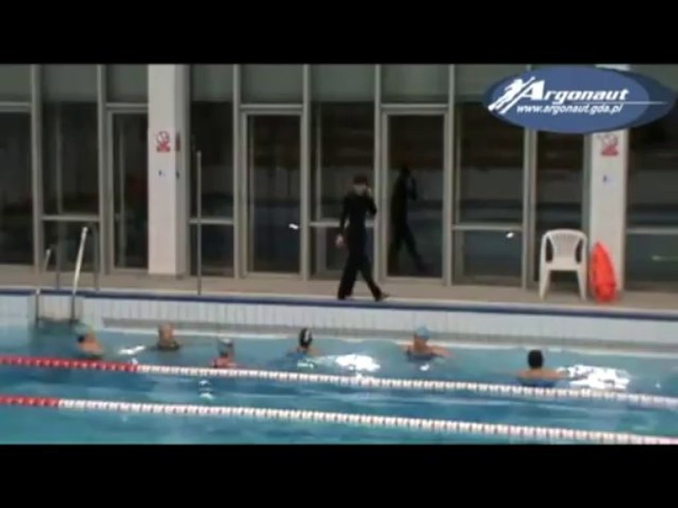 Hydro-Fitness cz.3 www.Argonaut.gda.pl baseny Politechniki Gdańskiej