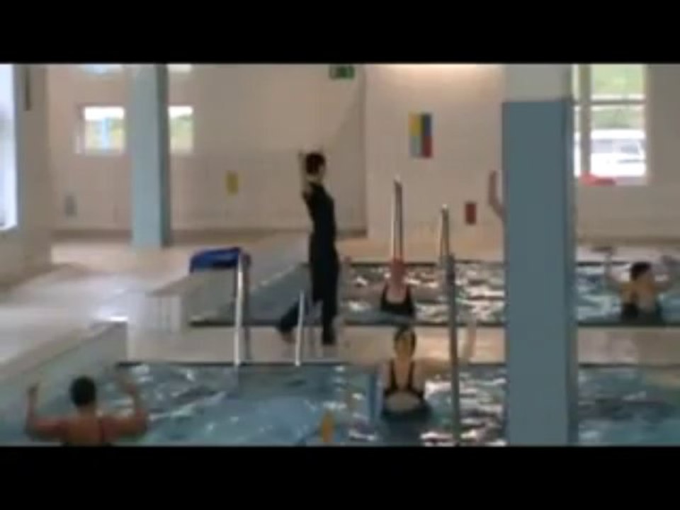 Aqua Aerobic Yvette , Tomasz i Dawid Dobroczek Aqua Aerobik w Gdańsku (22)