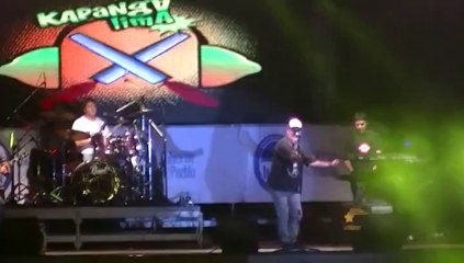 Kapanga en Aráza Rock - Playa Arazaty Corrientes Capital