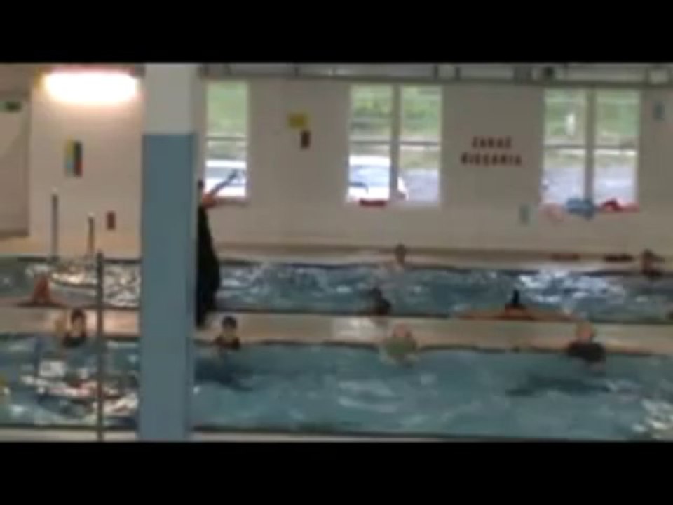 Aqua Aerobic Yvette , Tomasz i Dawid Dobroczek Aqua Aerobik w Gdańsku (23)