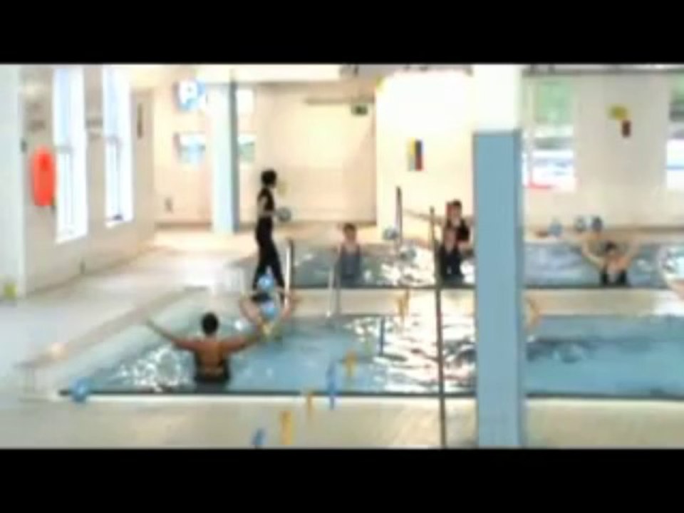Aqua Aerobic Yvette , Tomasz i Dawid Dobroczek Aqua Aerobik w Gdańsku (24)