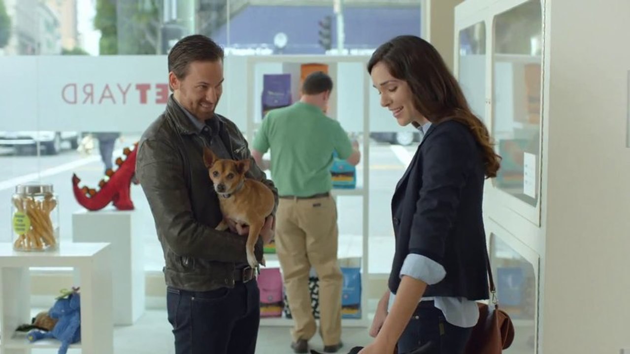 Audi 2014 Ad - Doberhuahua