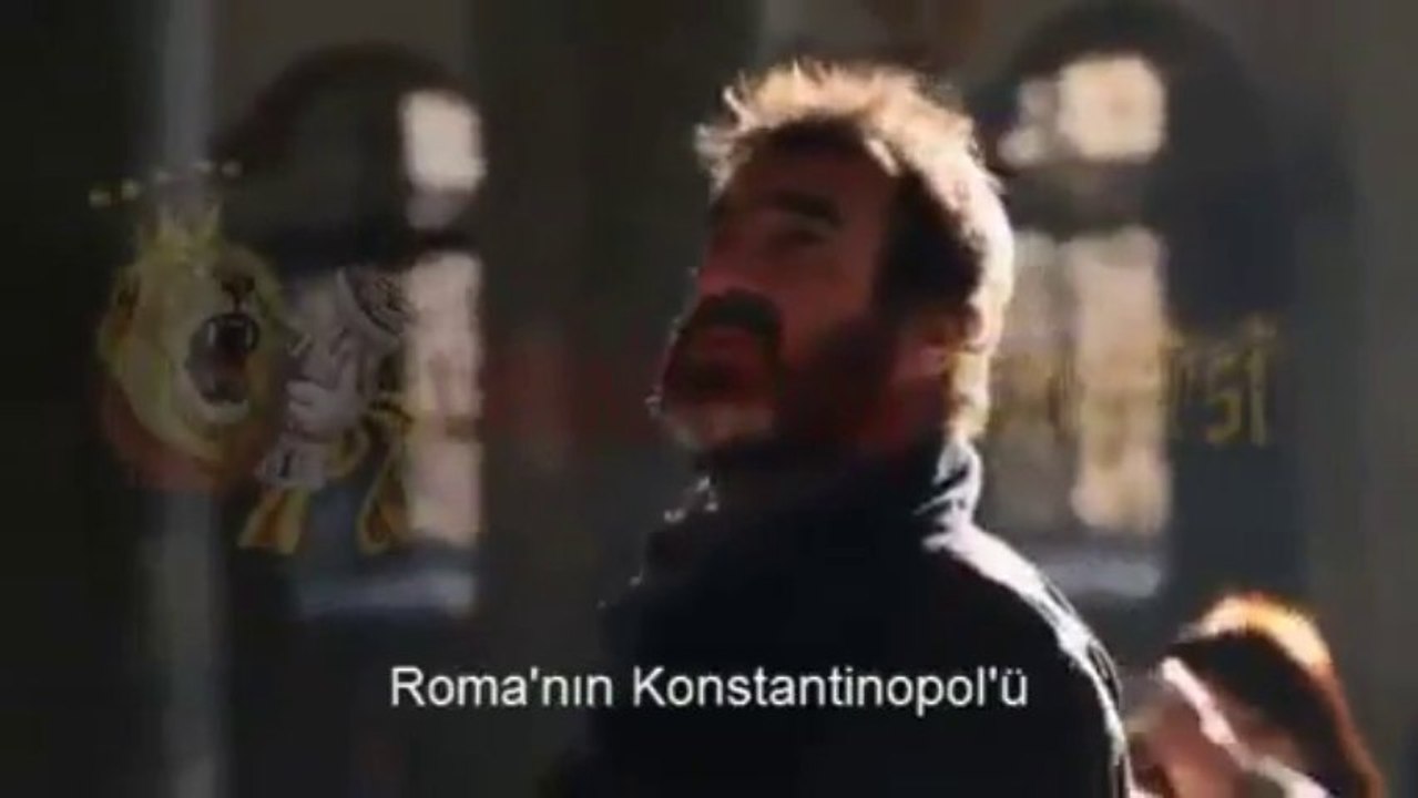 E.Cantona’nın Gözüyle GS – FB Derbisi