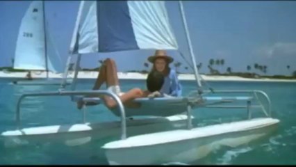 John et Mary ( 1969 - bande annonce VO )