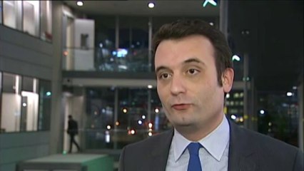 Hausse du chômage : Copé veut que" Michel Sapin soit démis de ses fonctions" [27.01.2014]