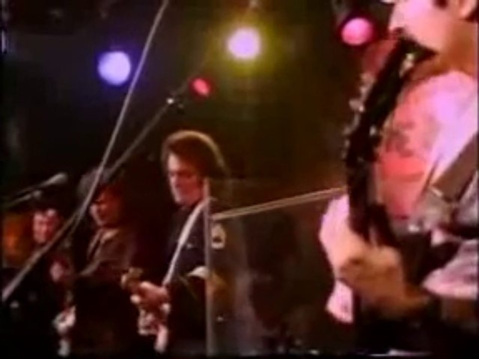 Tommy James and  The Shondells Crimson And Clover (LIVE)