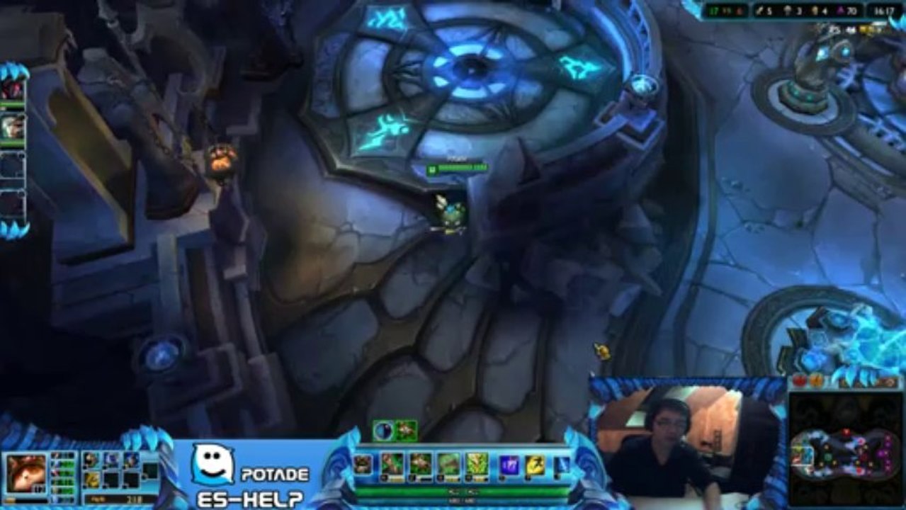 League of Legend #1 Potade