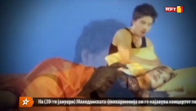 Tose Proeski - Zao mi je (official)