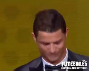 Cristiano Ronaldo reage à discussão entre Bernardina e Zezé Camarinha