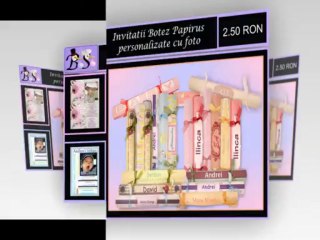 Marturii botez magneti de frigider