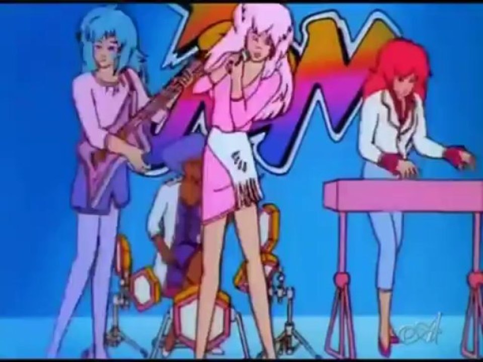 Jem - Cristina D'Avena