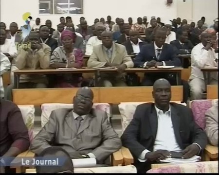 DERNIER JTV TCHAD FRANçAIS DU 27 JANVIER 2014 SUR TOL