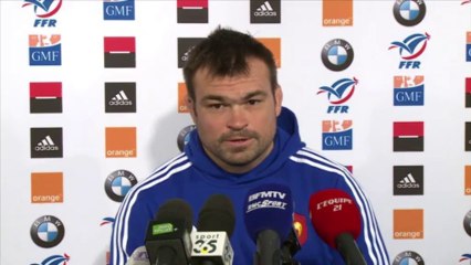 XV de France - Mas : " Tous les 30 sont concernés"