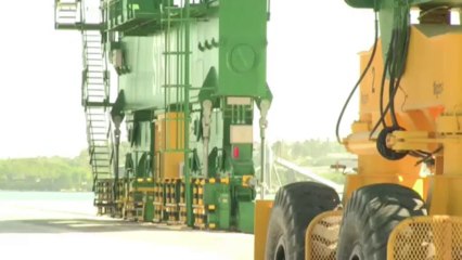 Megaport Mariel inaugurated amidst Cuban commerce push