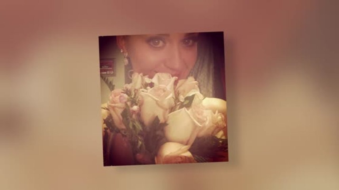 Katy Perry Catches Bouquet, Next To Marry?