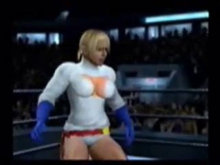 UWF 6.16 Women's Show #2