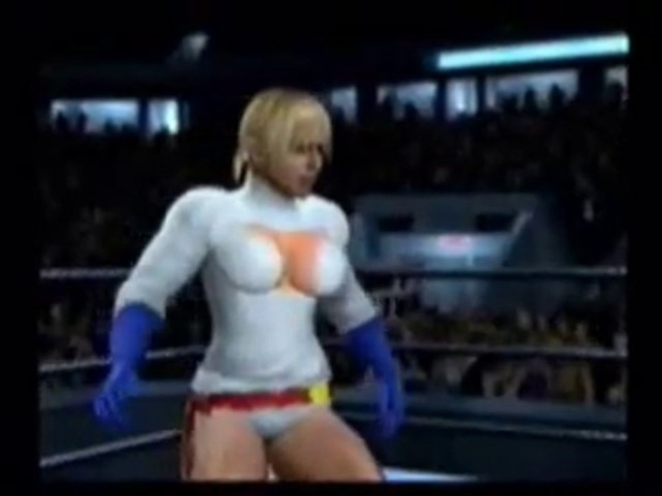 UWF 6.16 Women's Show #2