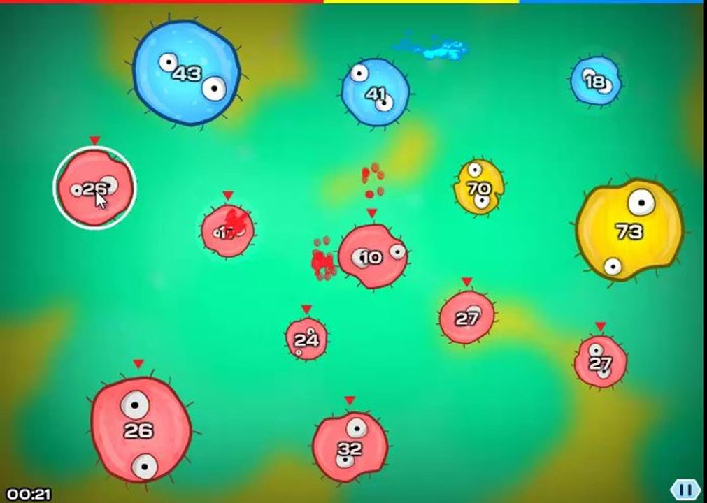Virus Wars