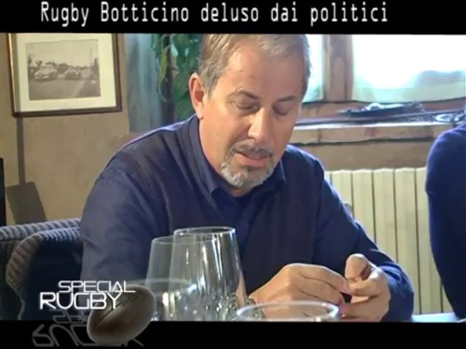 140124 Rugby Botticino  racconta