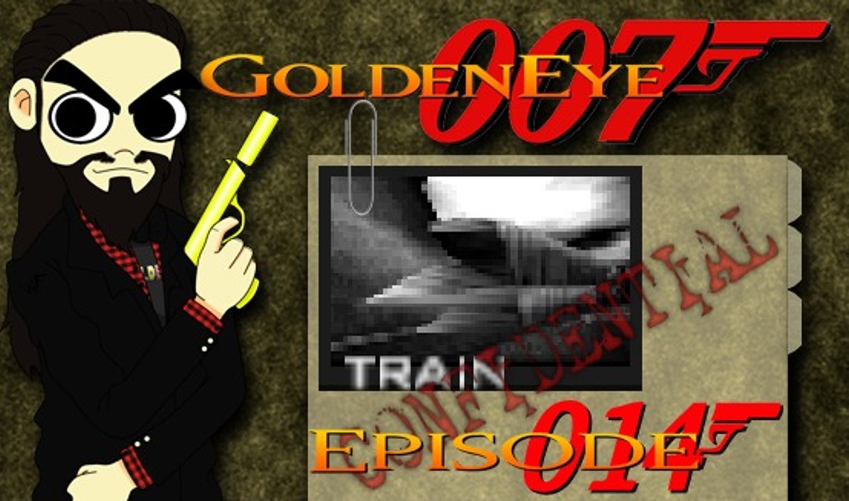 [WT] Goldeneye 007 #14