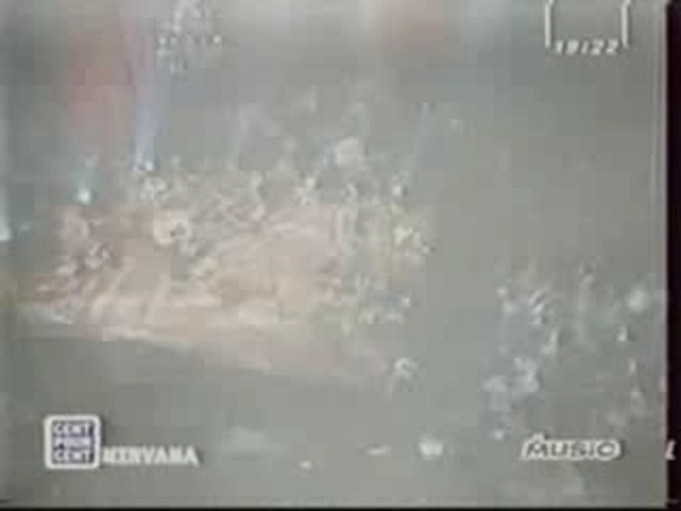 Nirvana - about a girl