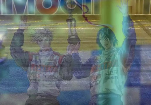 Darling Special Backlash Koi no Exhaust Heat Opening HD 1080p PS2