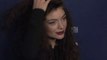 Lorde Wins Song of the Year at Grammys