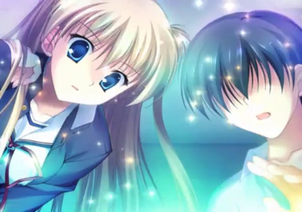 DC II PS Da Capo II Plus Situation Opening Ver 1 HD 1080p PS2