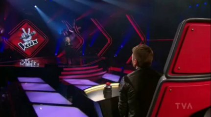 v2e2udrey Fréchette -- Natural Woman