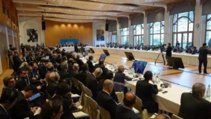 Syria talks deadlocked over power transfer