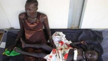 S Sudan refugees face tough living conditions