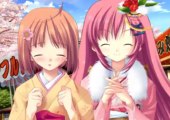 DC II PS Da Capo II Plus Situation Opening Ver 3 HD 1080p PS2