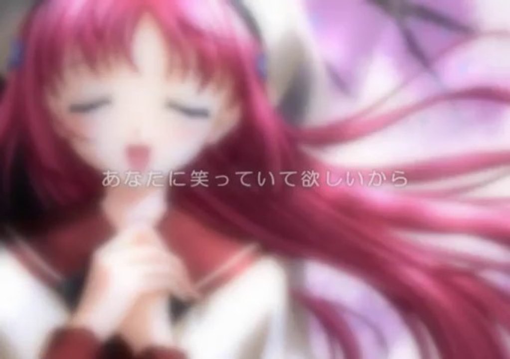 DCFS Da Capo Four Seasons Spring Opening HD 1080p PS2