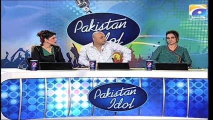 Pakistan Idol 2013-14 - Episode 03 - 09 Multan Auditions