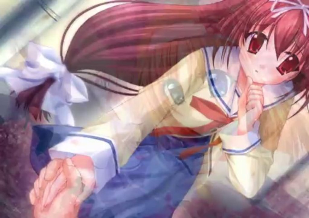 DCFS Da Capo Four Seasons Winter Opening HD 1080p PS2